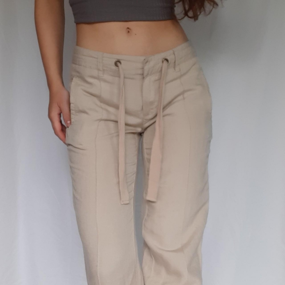 Tommy Hilfiger Linen Pants